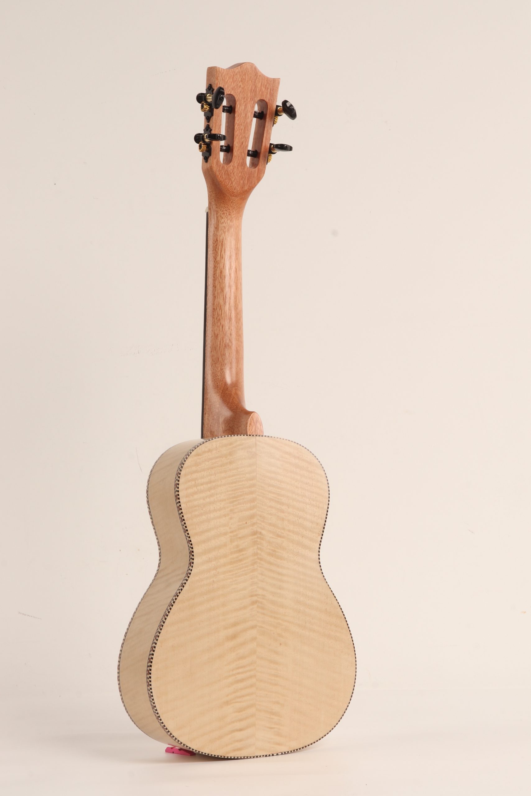 Maple wood ukulele for OEM